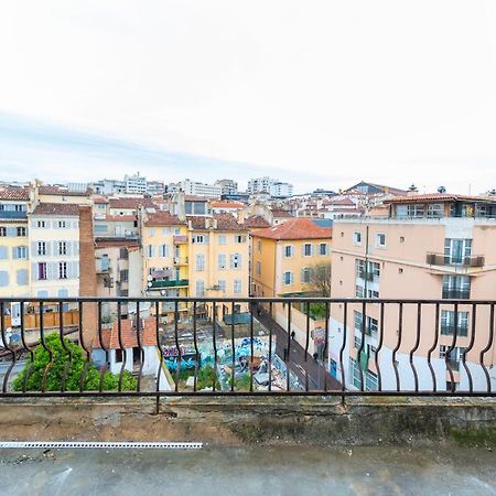 Appt Superbe T2 St Charles Vieux Port Wifi Apartment Marseille Exterior photo