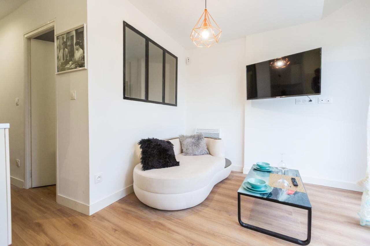 Appt Superbe T2 St Charles Vieux Port Wifi Apartment Marseille Exterior photo