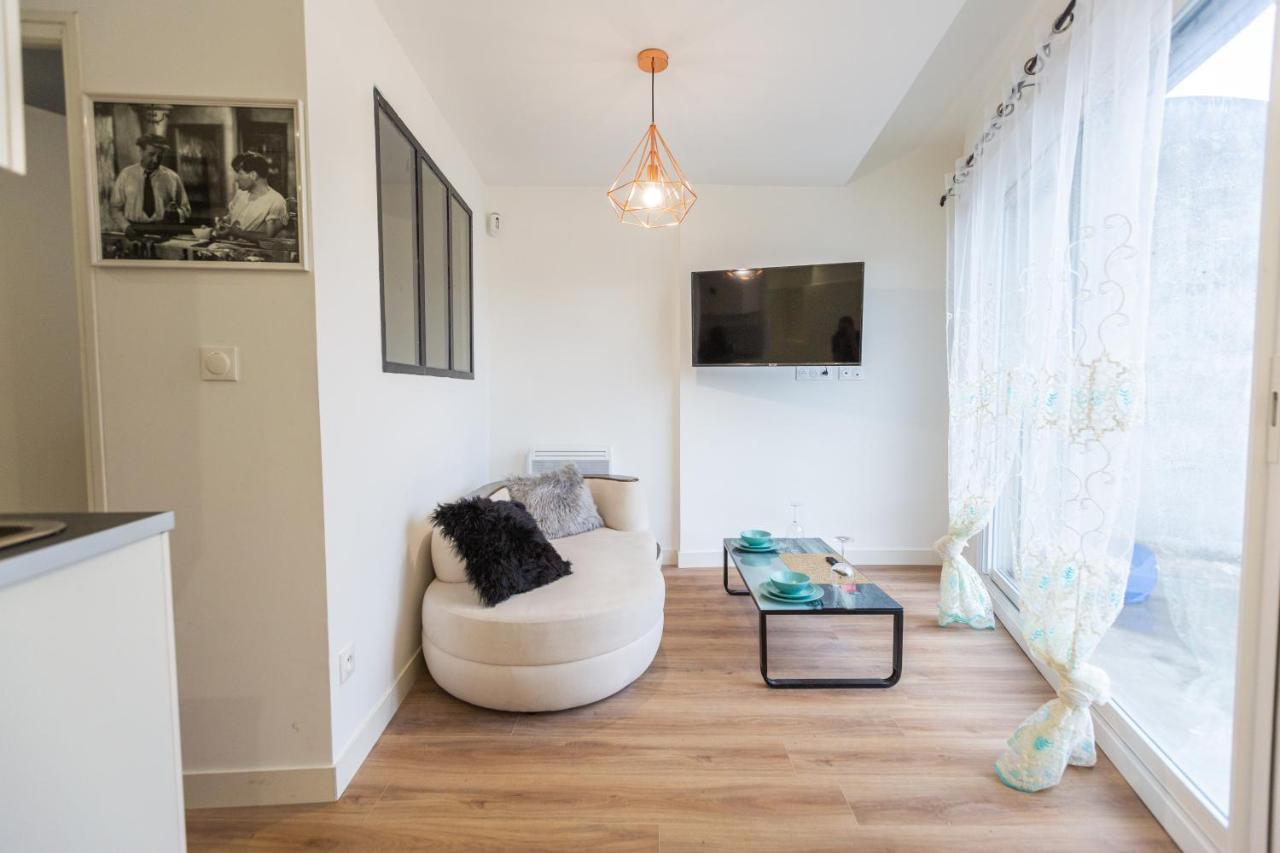 Appt Superbe T2 St Charles Vieux Port Wifi Apartment Marseille Exterior photo