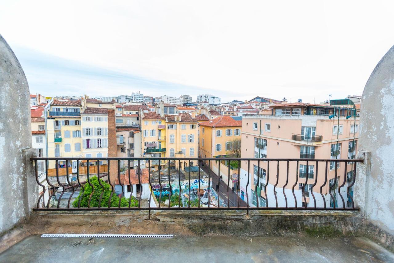 Appt Superbe T2 St Charles Vieux Port Wifi Apartment Marseille Exterior photo