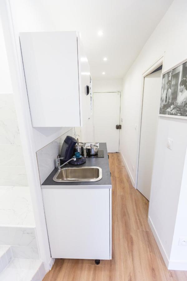 Appt Superbe T2 St Charles Vieux Port Wifi Apartment Marseille Exterior photo